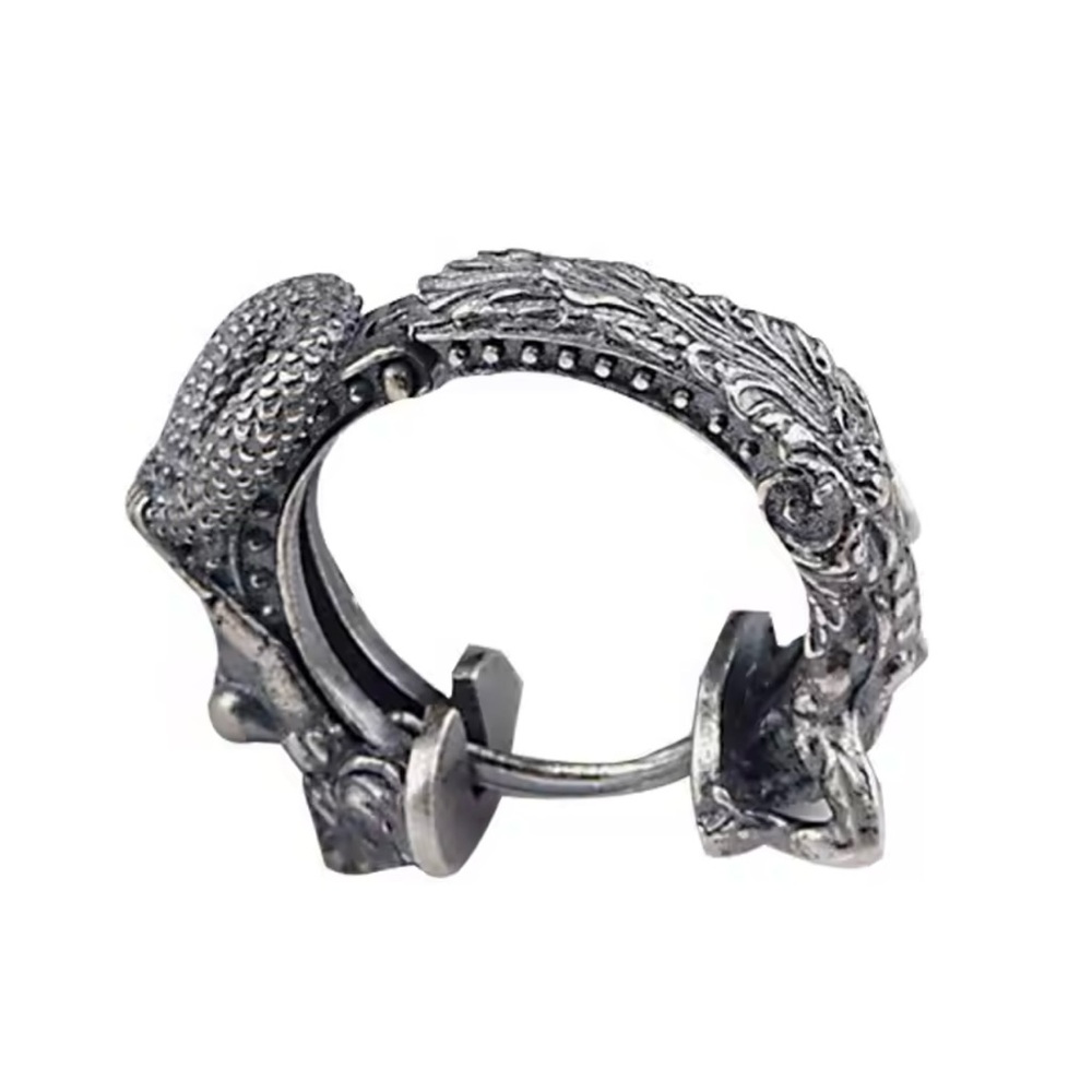 Poseidon & Amphitrite~ Ariel Triton Mermaid Merman Nymph Sea Creature Siren Hoop - Picture 15 of 16